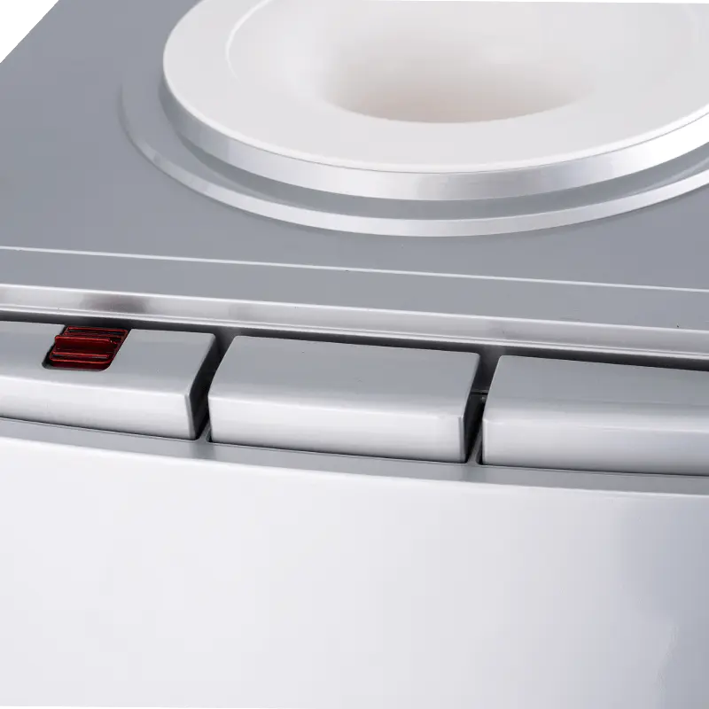 YR-2505/YLR-2505/YLR-2505Y Erogatore d'acqua verticale con carico dal basso argento YR-2505/YLR-2505/YLR-2505Y Erogatore d'acqua verticale con carico dal basso argento