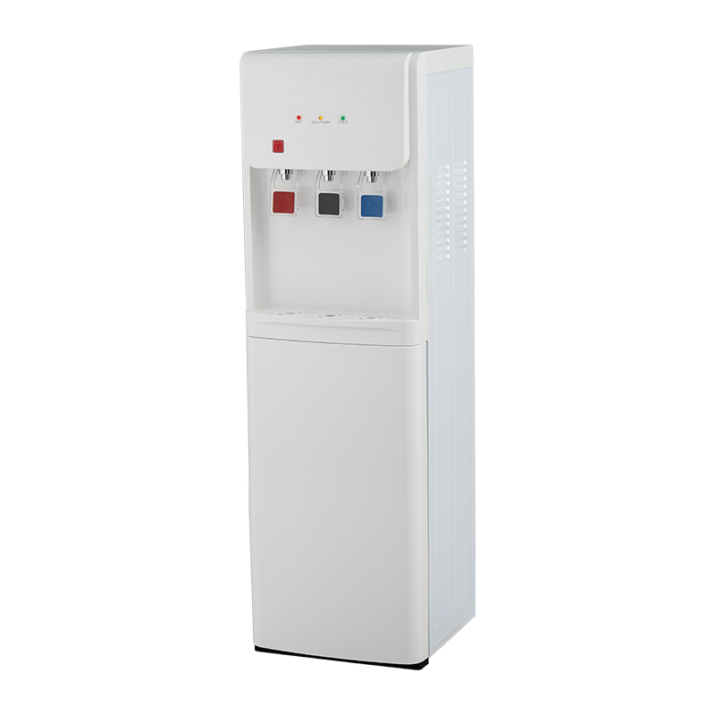 YX-2506 / YLX-2506 Distributore d'acqua di tipo inferiore bianco a tre uscite