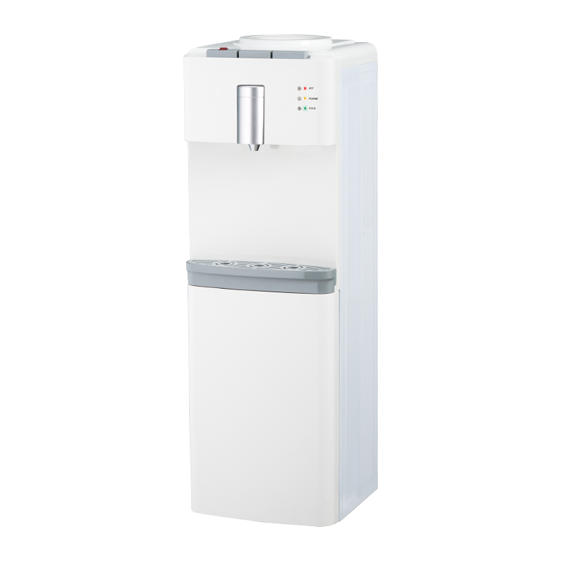 YR-2507/YLR-2507/YLR-2507Y Erogatore d'acqua verticale refrigerabile bianco