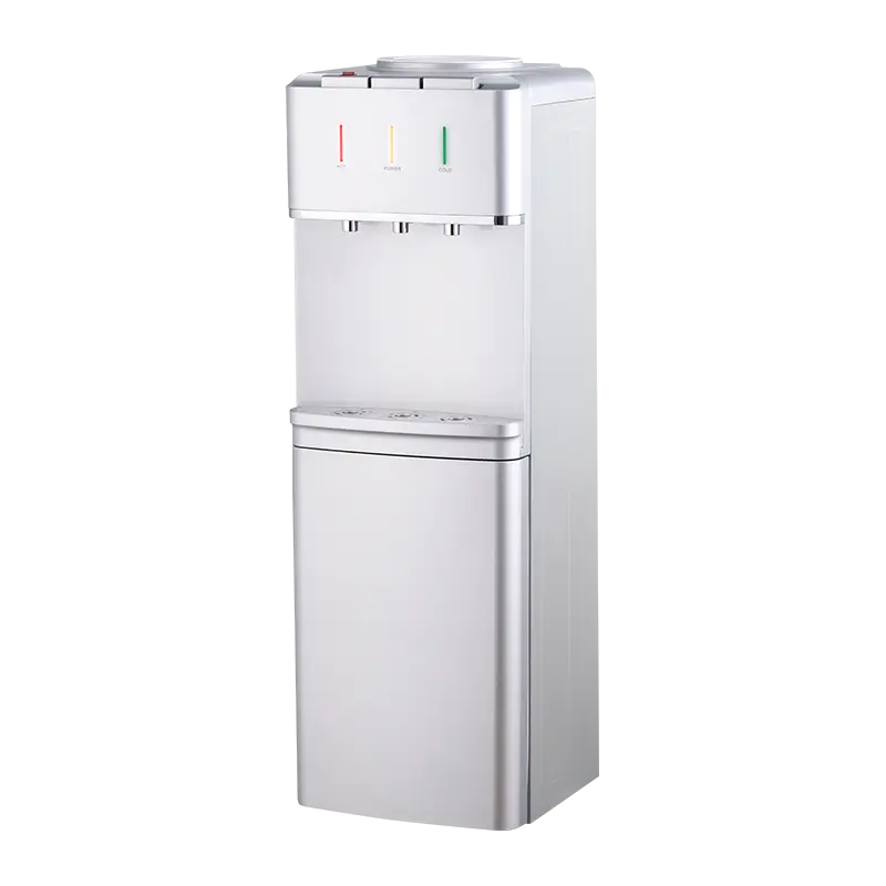 YR-2508/YLR-2508/YLR-2508Y Distributore d'acqua verticale per uso domestico in argento YR-2508/YLR-2508/YLR-2508Y Distributore d'acqua verticale per uso domestico in argento