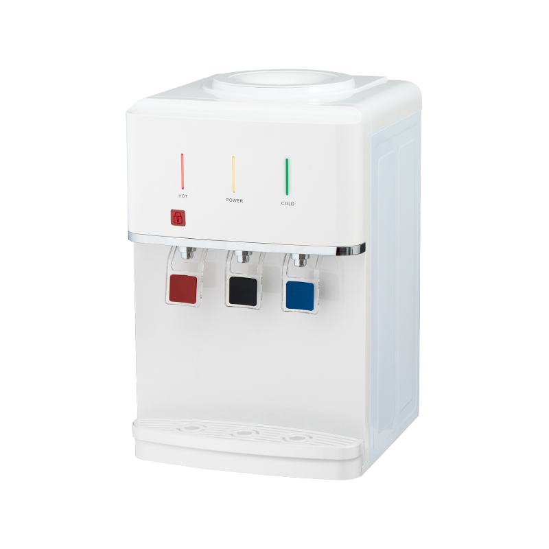 YR-2509T/YLR-2509T Distributore d'acqua da tavolo bianco a tre uscite