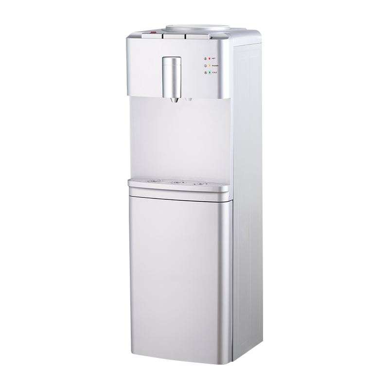 YR-2507/YLR-2507/YLR-2507Y Distributore d'acqua verticale refrigerabile argento YR-2507/YLR-2507/YLR-2507Y Distributore d'acqua verticale refrigerabile argento