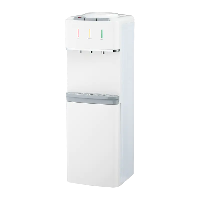 YR-2508/YLR-2508/YLR-2508Y Distributore d'acqua verticale per uso domestico bianco YR-2508/YLR-2508/YLR-2508Y Distributore d'acqua verticale per uso domestico bianco