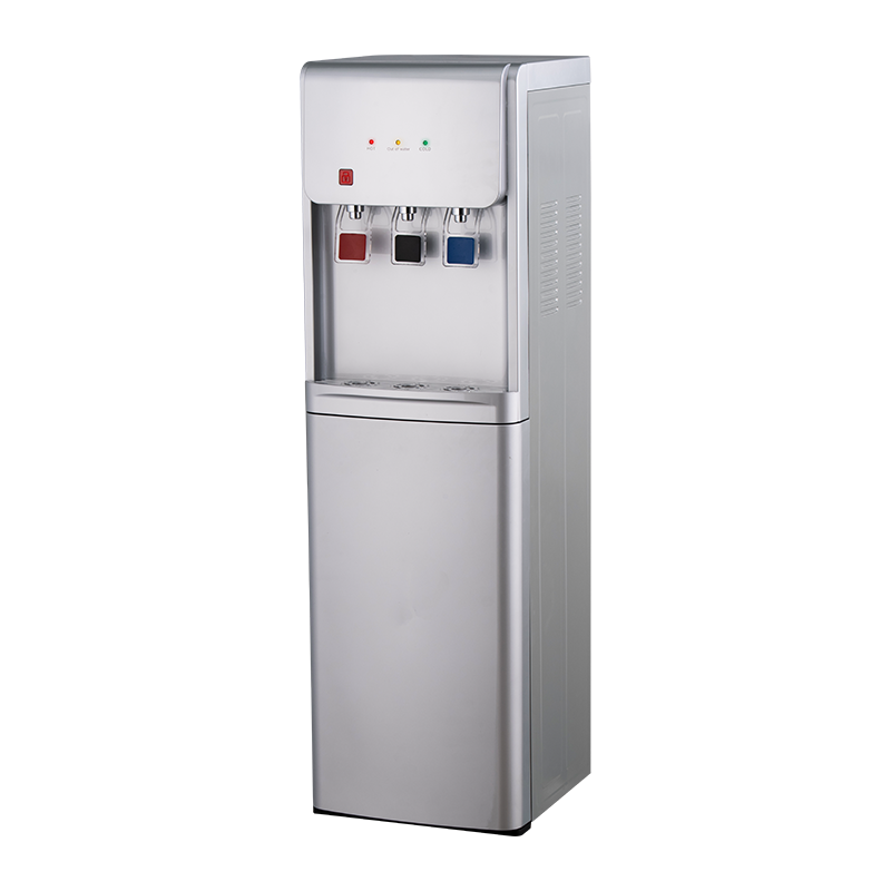 YX-2506/YLX-2506 Distributore d'acqua di tipo inferiore a tre uscite argento