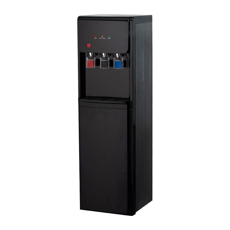 YX-2506/YLX-2506 Distributore d'acqua di tipo inferiore a tre uscite nero YX-2506/YLX-2506 Distributore d'acqua di tipo inferiore a tre uscite nero