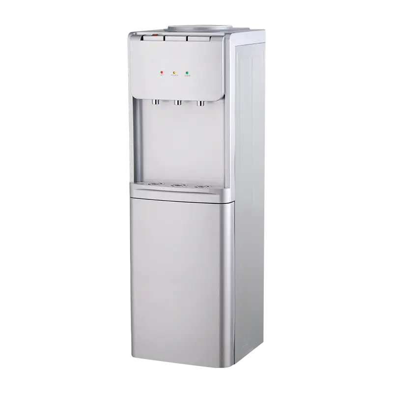 YR-2505/YLR-2505/YLR-2505Y Erogatore d'acqua verticale con carico dal basso argento YR-2505/YLR-2505/YLR-2505Y Erogatore d'acqua verticale con carico dal basso argento