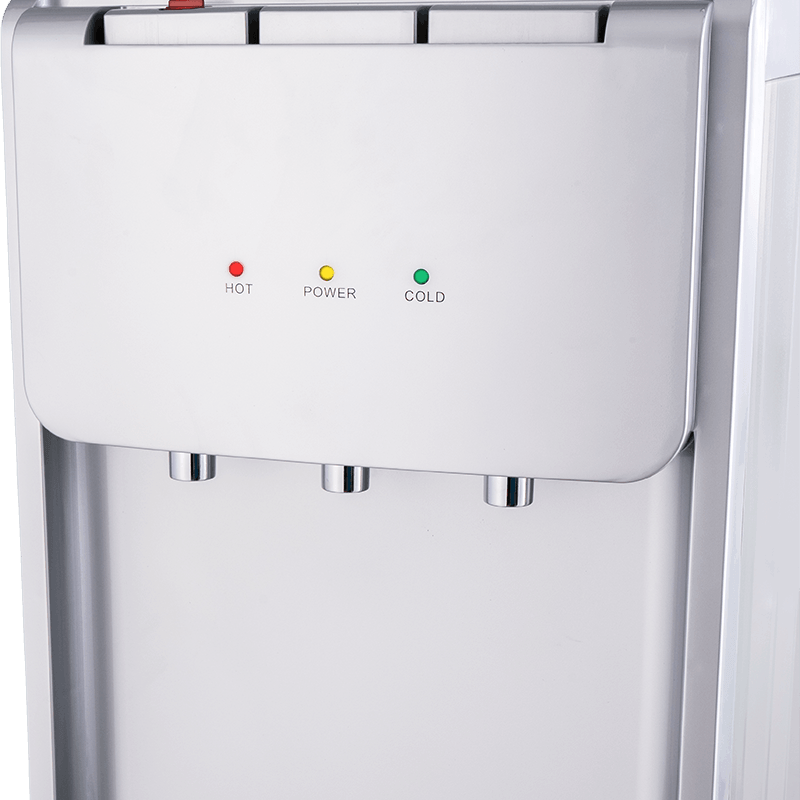 YR-2505/YLR-2505/YLR-2505Y Erogatore d'acqua verticale con carico dal basso argento YR-2505/YLR-2505/YLR-2505Y Erogatore d'acqua verticale con carico dal basso argento