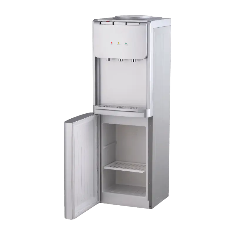 YR-2505/YLR-2505/YLR-2505Y Erogatore d'acqua verticale con carico dal basso argento YR-2505/YLR-2505/YLR-2505Y Erogatore d'acqua verticale con carico dal basso argento