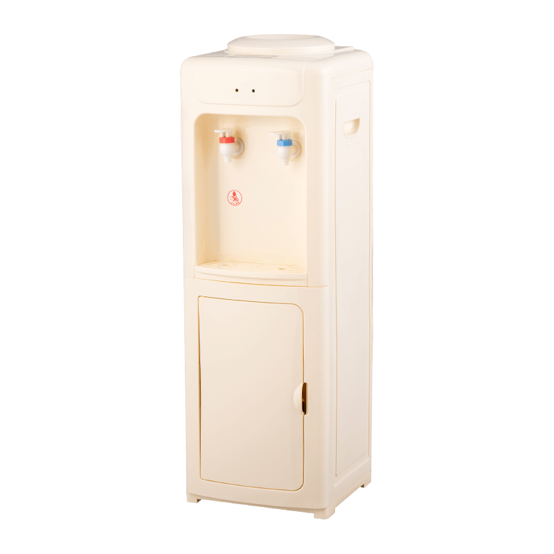YR-2501/YLR-2501 Erogatore d'acqua giallo crema montato in alto