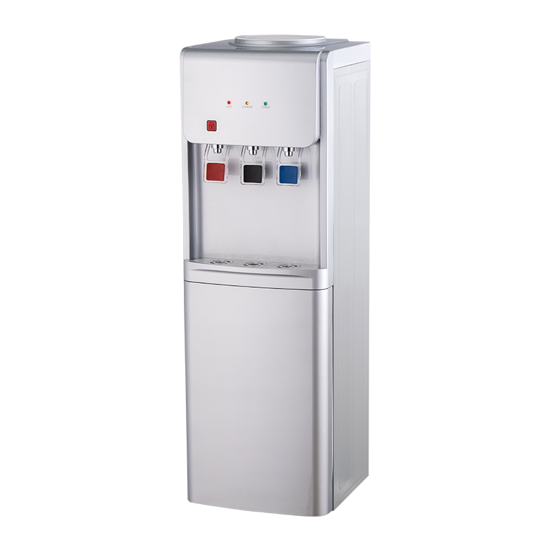 YR-2506/YLR-2506/YLR-2506Y Distributore d'acqua verticale argento a temperatura fredda/calda/normale YR-2506/YLR-2506/YLR-2506Y Distributore d'acqua verticale argento a temperatura fredda/calda/normale