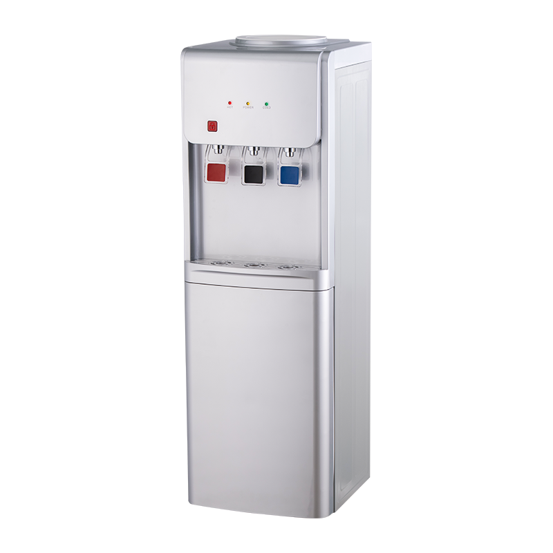 YR-2506/YLR-2506/YLR-2506Y Distributore d'acqua verticale argento a temperatura fredda/calda/normale YR-2506/YLR-2506/YLR-2506Y Distributore d'acqua verticale argento a temperatura fredda/calda/normale