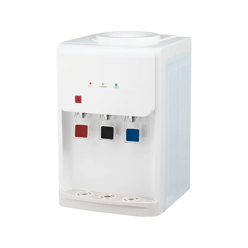 YR-2506T/YLR-2506T Distributore d'acqua da tavolo bianco per la casa