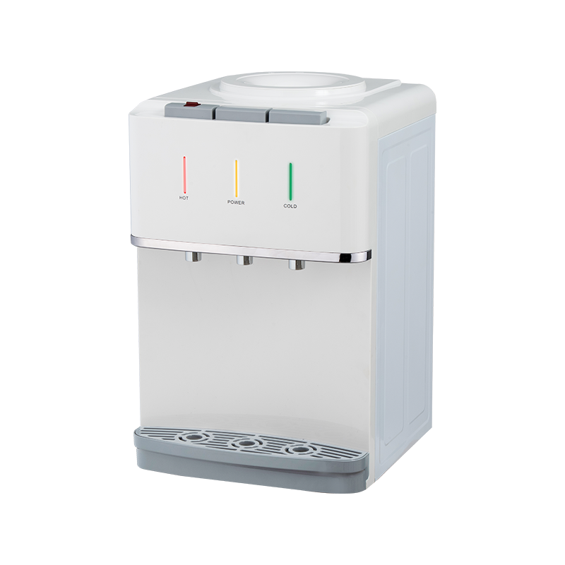 YR-2508T/YLR-2508T Distributore di acqua calda e fredda da tavolo bianco YR-2508T/YLR-2508T Distributore di acqua calda e fredda da tavolo bianco