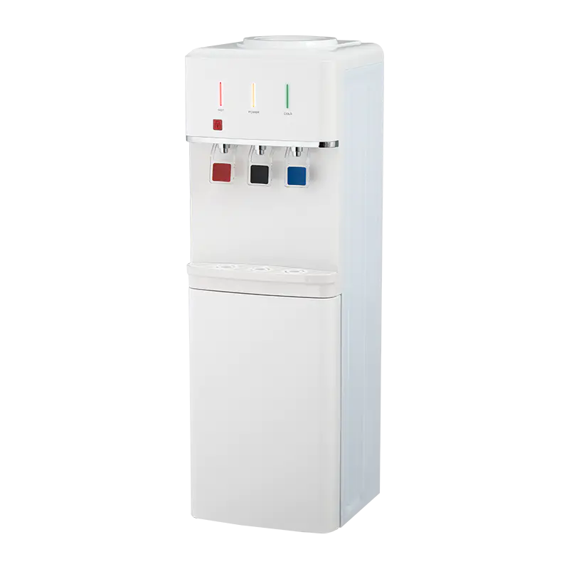 YR-2509/YLR-2509/YLR-2509Y Distributore d'acqua verticale bianco a tre uscite
