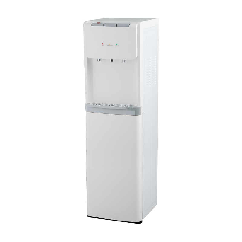 YX-2505/YLX-2505 Erogatore d'acqua refrigerato bianco montato sul fondo