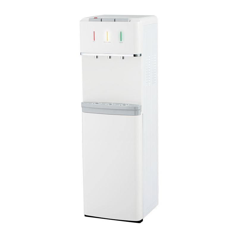 YX-2508/YLX-2508 Distributore d'acqua montato sul fondo per ufficio bianco