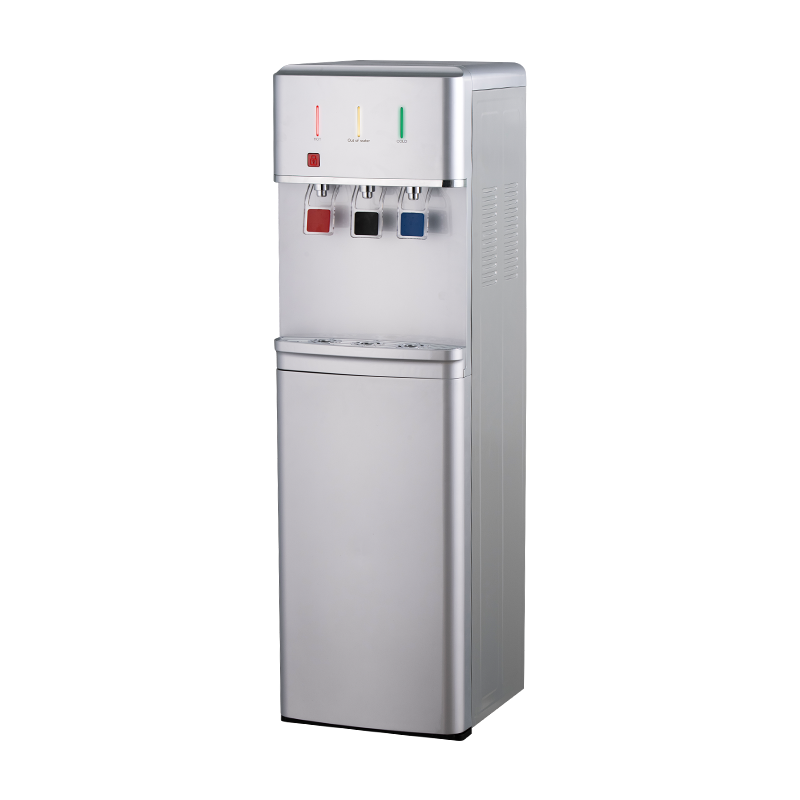 YX-2509/YLX-2509 Distributore d'acqua per uso domestico montato sul fondo in argento