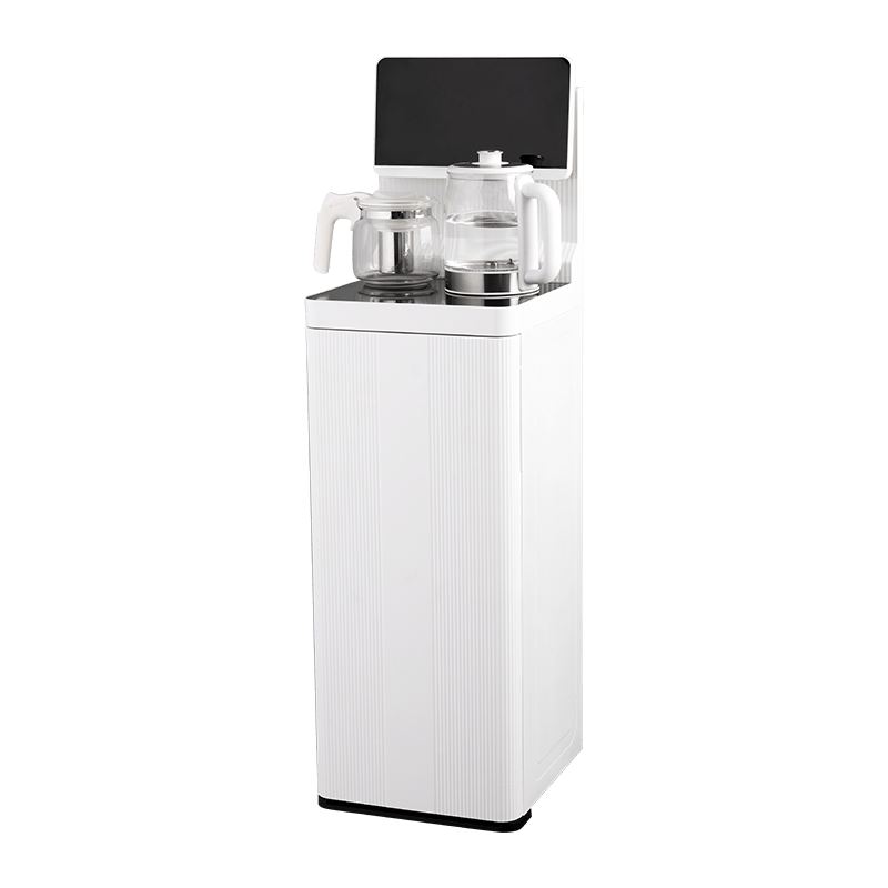 YR-2502/YLR-2502 Macchina per il tè con doppio bollitore