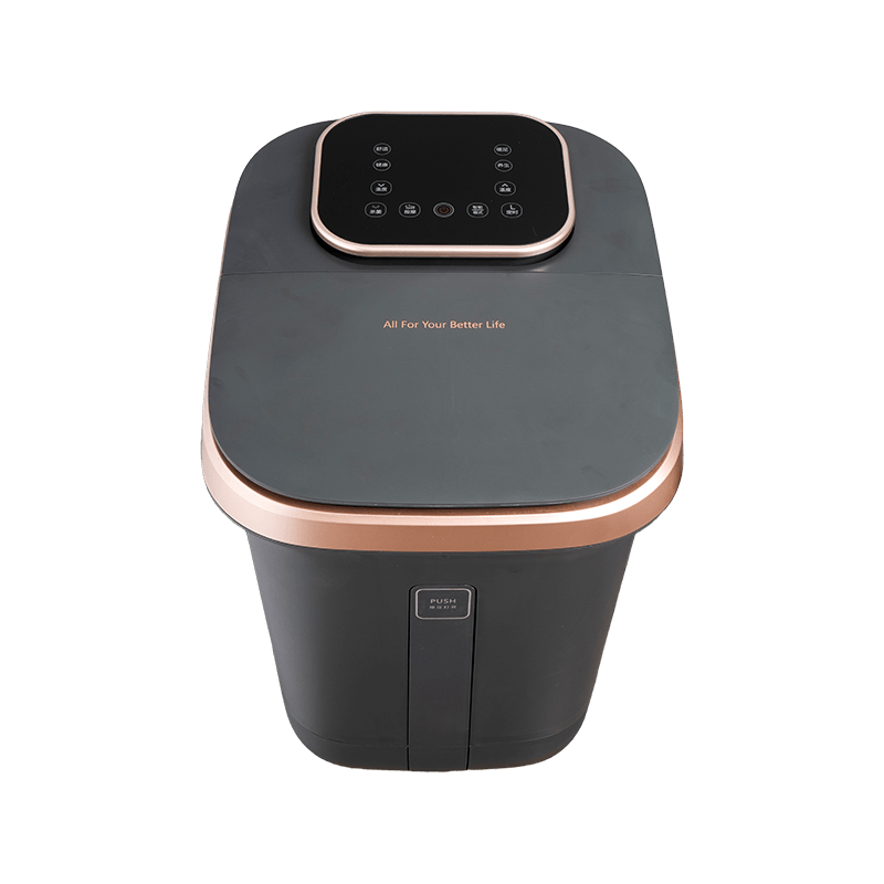 Z-2201B Pediluvio con massaggio impastante completamente automatico Z-2201B Pediluvio con massaggio impastante completamente automatico