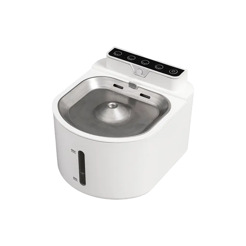 C-2306A Fontana per animali di grande capacità da 2 litri